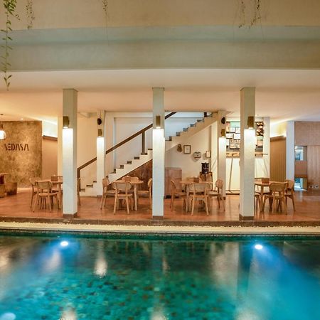 Sedasa Lodge Canggu Exterior foto